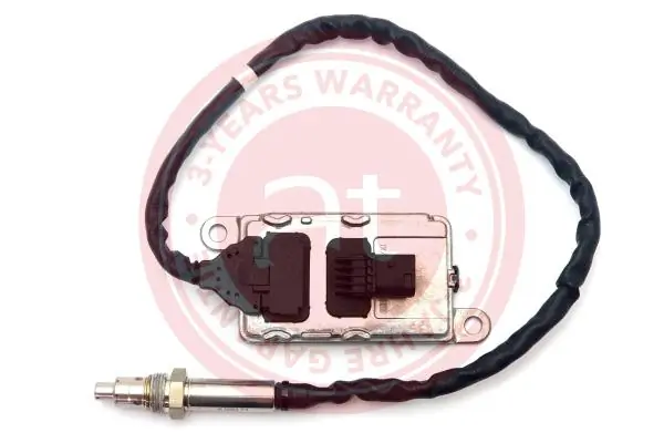 NOx Sensor, NOx catalytic converter